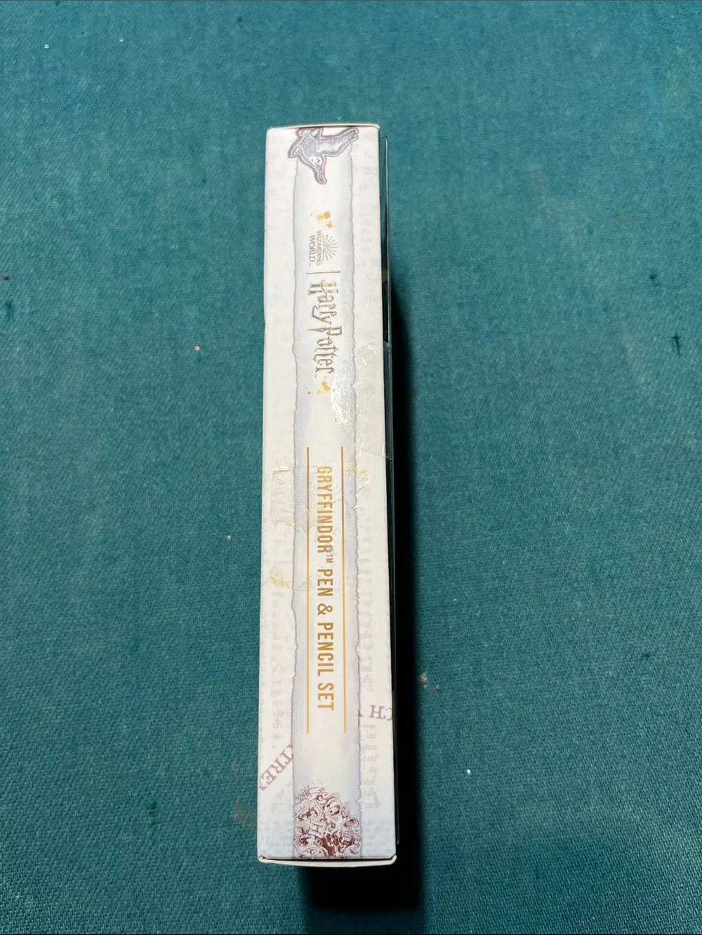Harry Potter Gryffindor pen and pencil set